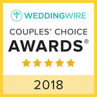 WeddingWire: Couples' Choice Awards, 2018